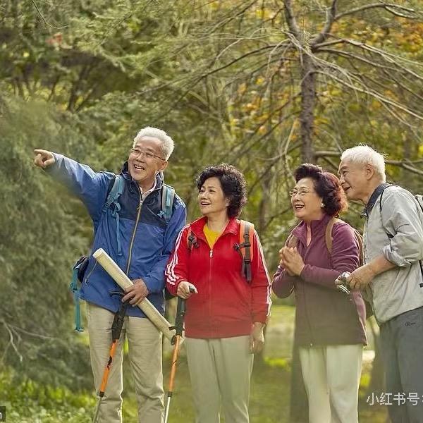 中老年旅游具乐部-梅子