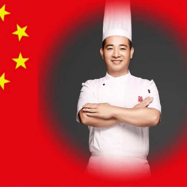 妈祖故乡餐饮人陈雄立