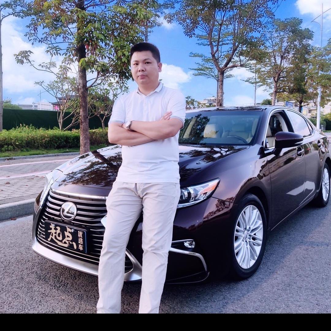 肥杨讲二手车