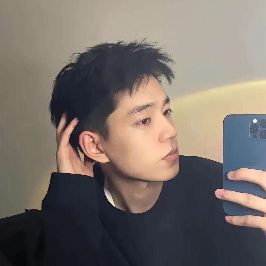 执着男子
