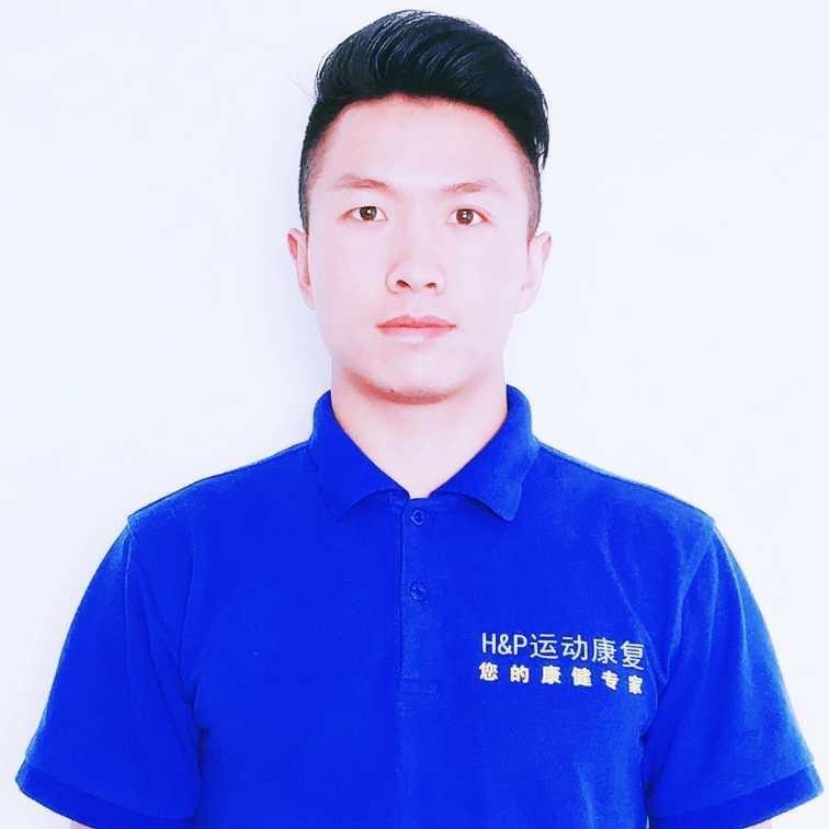武汉HP运动PT周老师