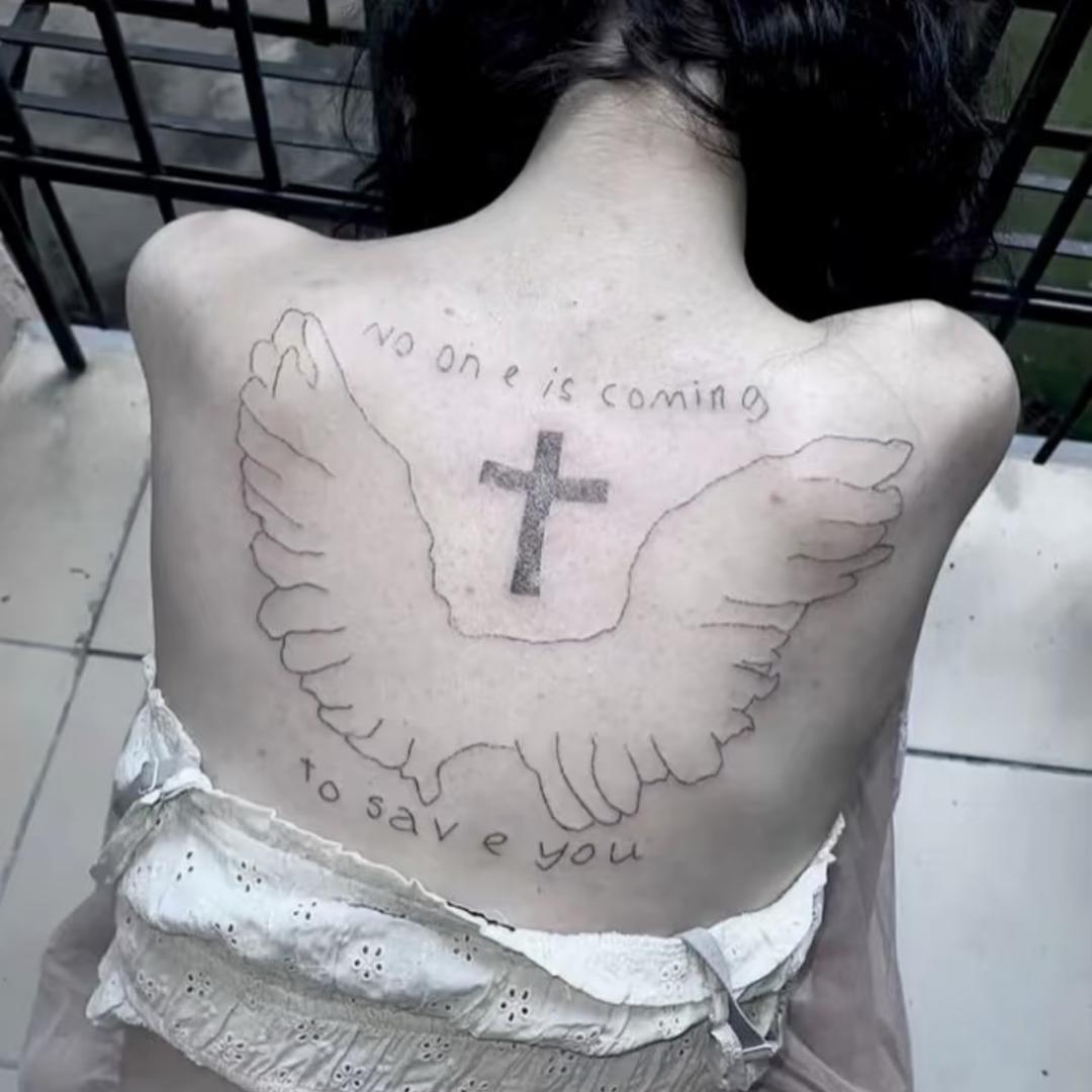 请赐我一把杀死过去的刀