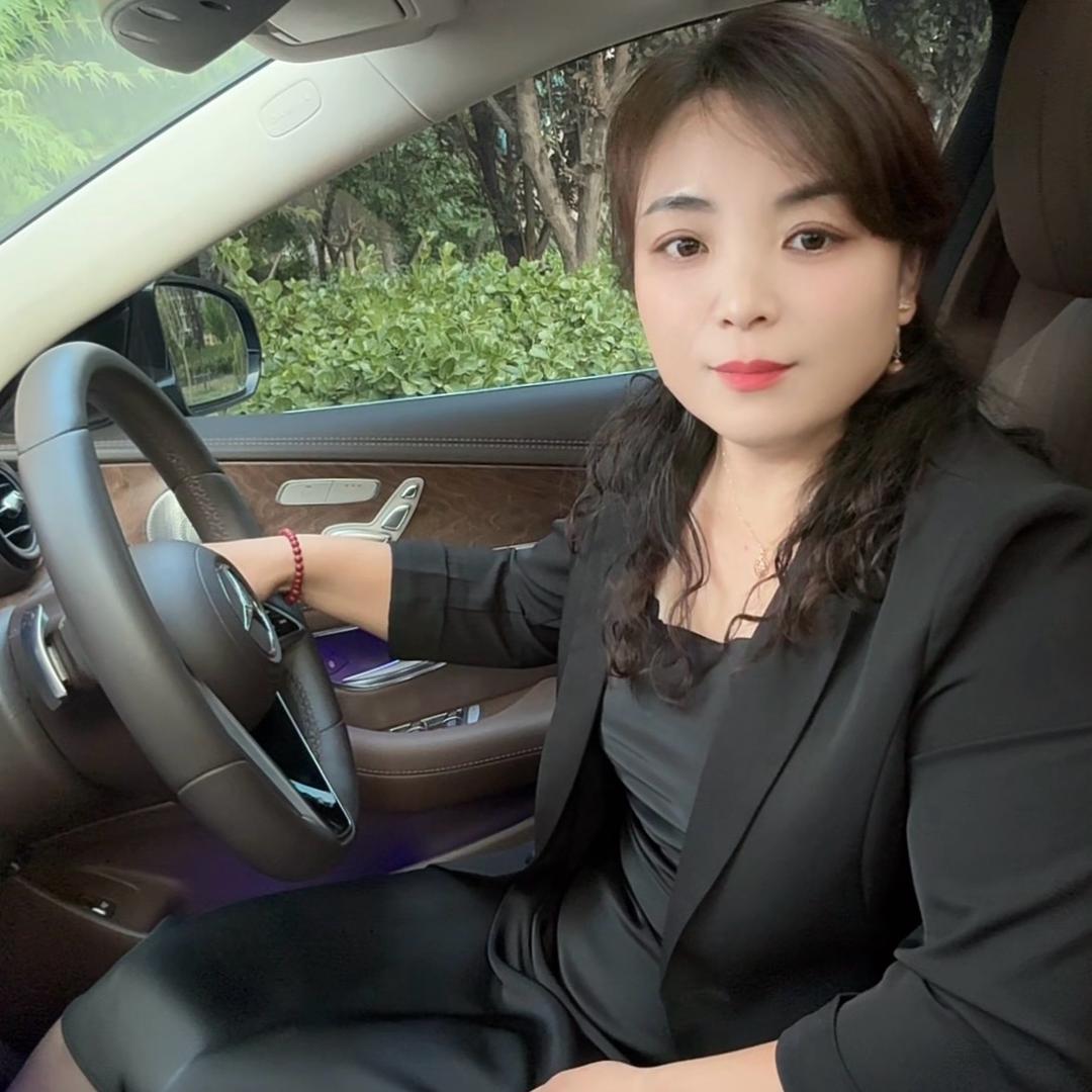 幸运姐