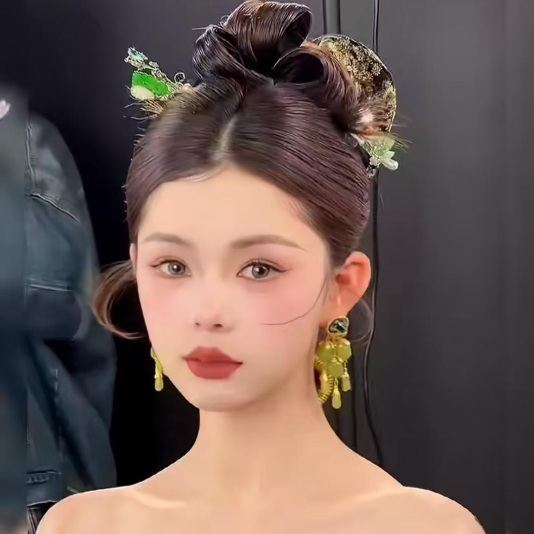 桐柏·上喜婚礼化妆师冉冉