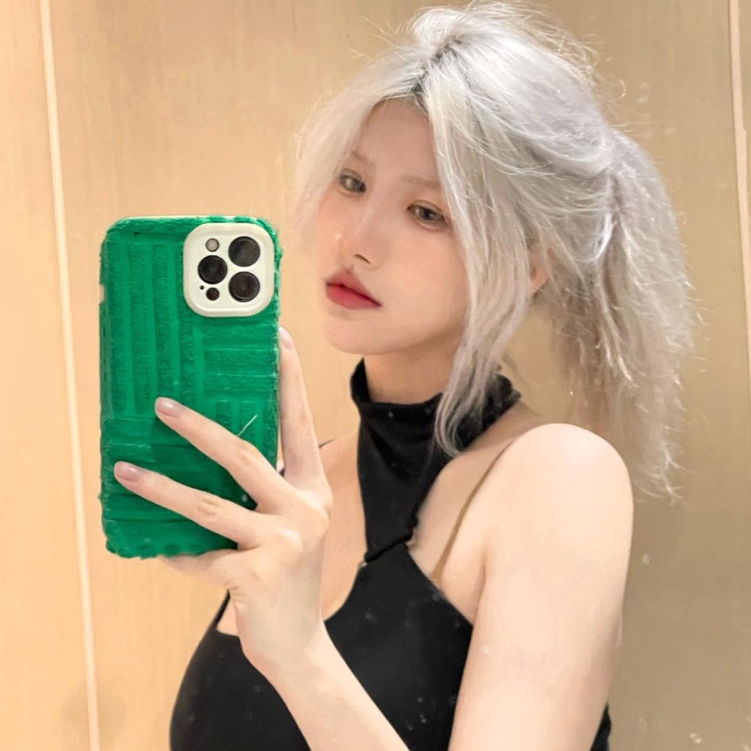 小笨洗头没
