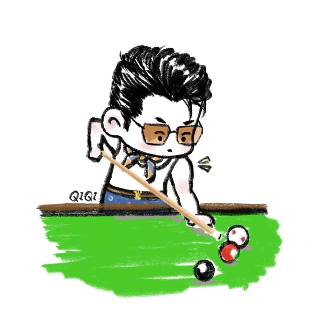 兔子先生台球铺