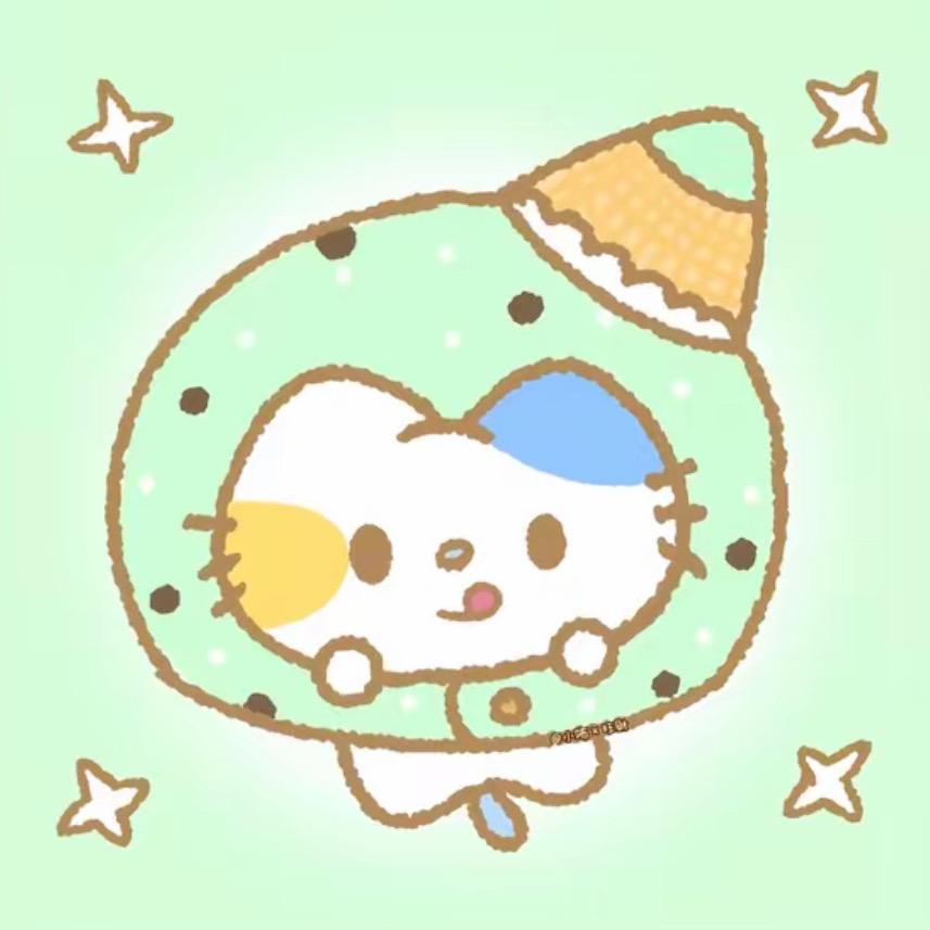 七籽想睡觉💤