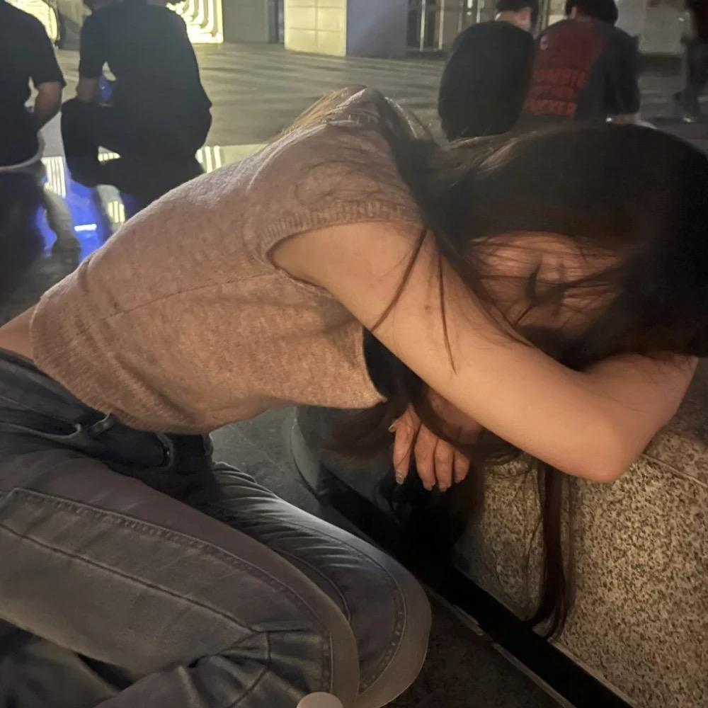 看见我不要脸红