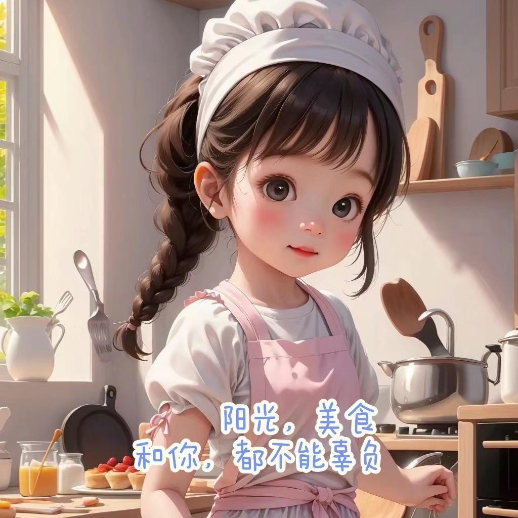 跟着我教你做菜