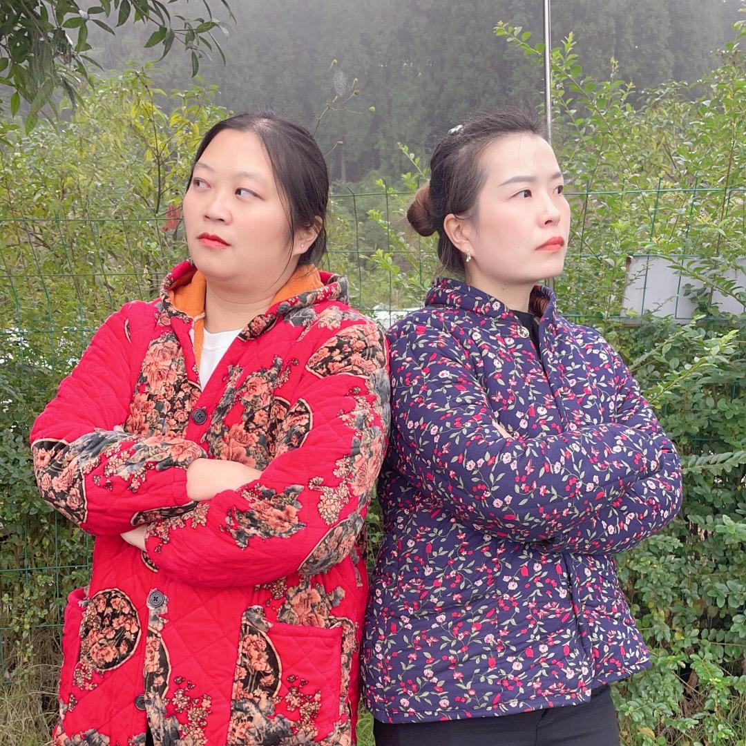 搞笑两亲家
