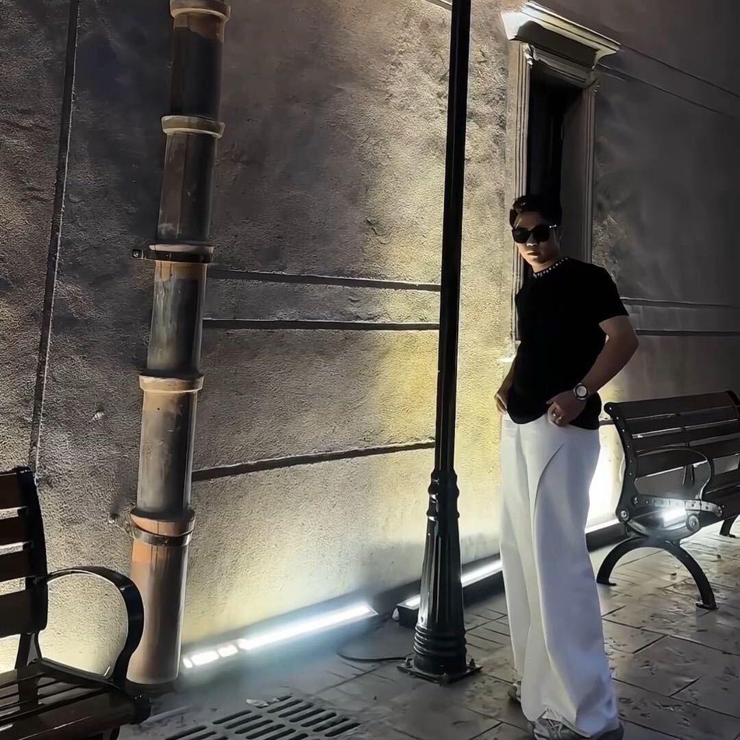 晋江飞虎（发型设计里享创始人）🌈