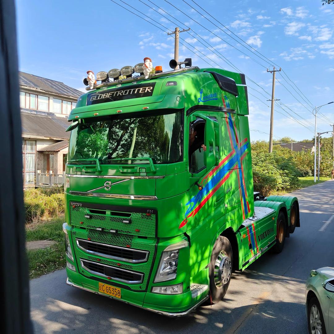 梁山小关二手牵引车