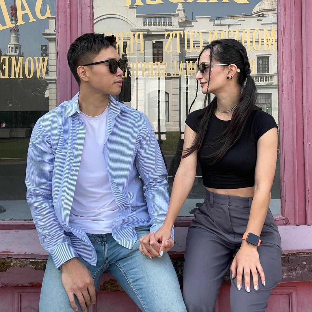 中外夫妻Koro&安妮