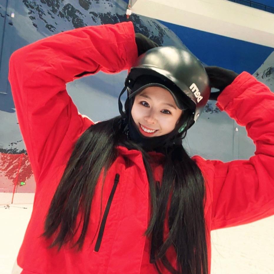 @小77❄️北大湖（可约课）