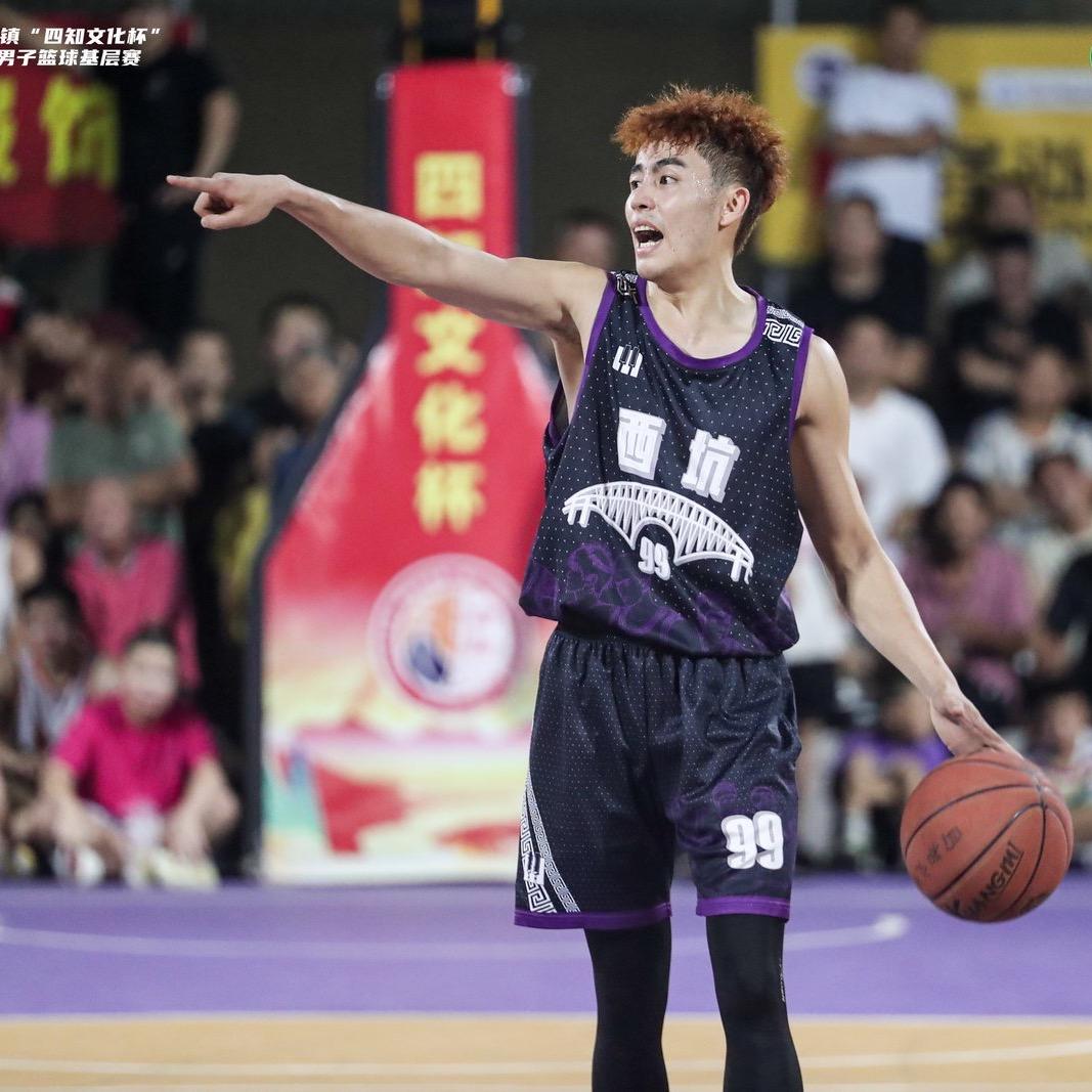 林荣威🌊（训练师版）