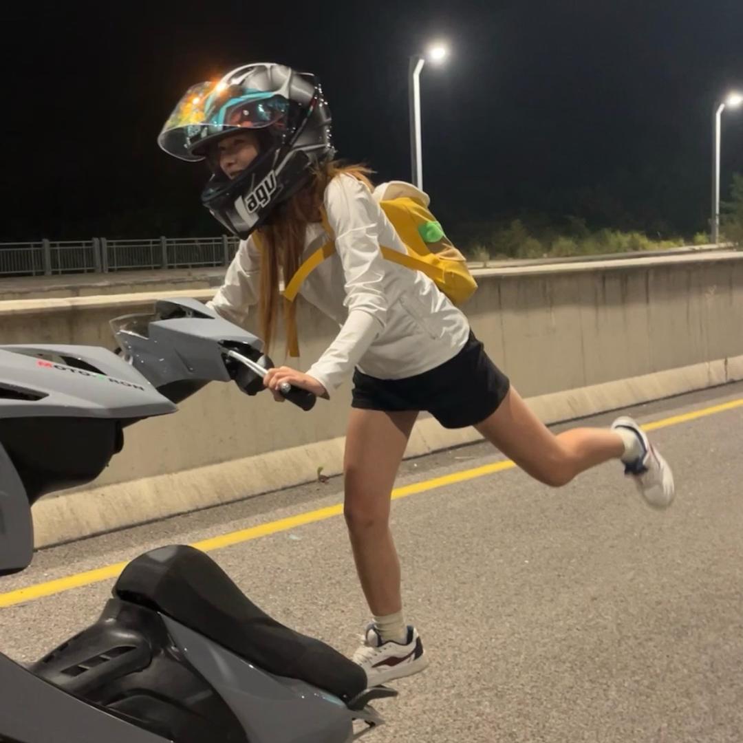 巧妹STUNT