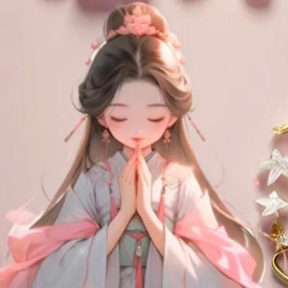 安然一笑