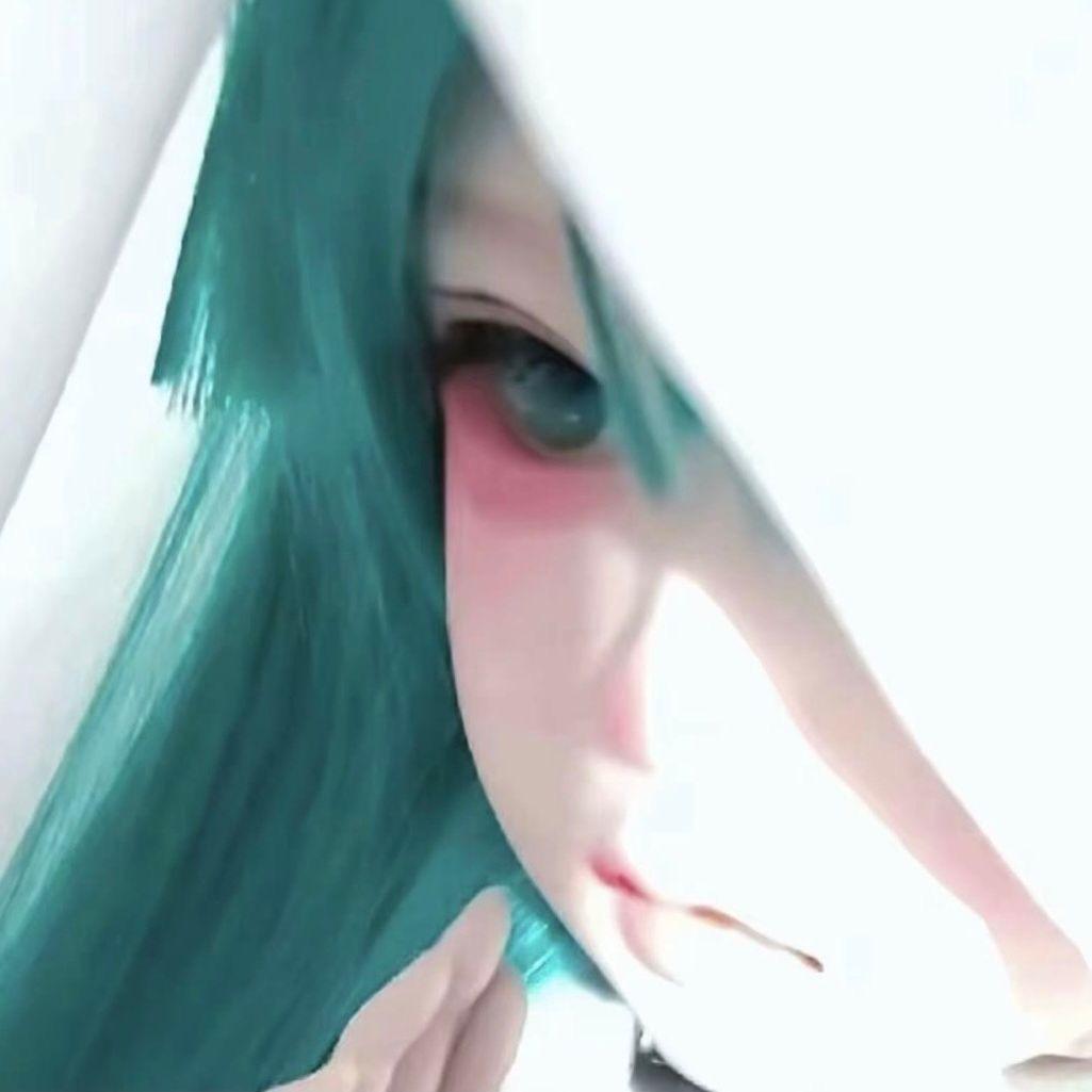 淋着雨