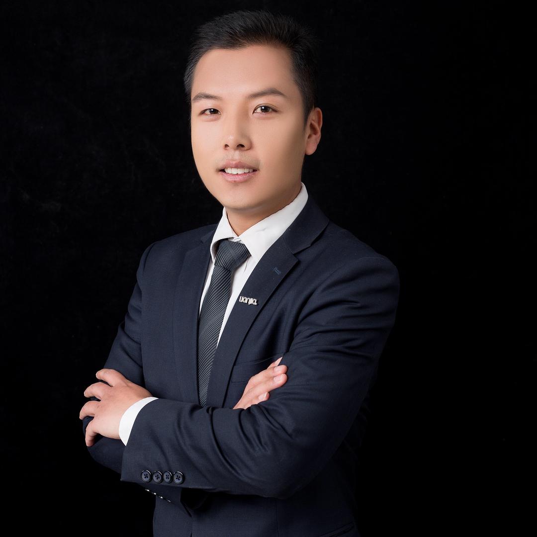 曹县信友天樾·小明同学