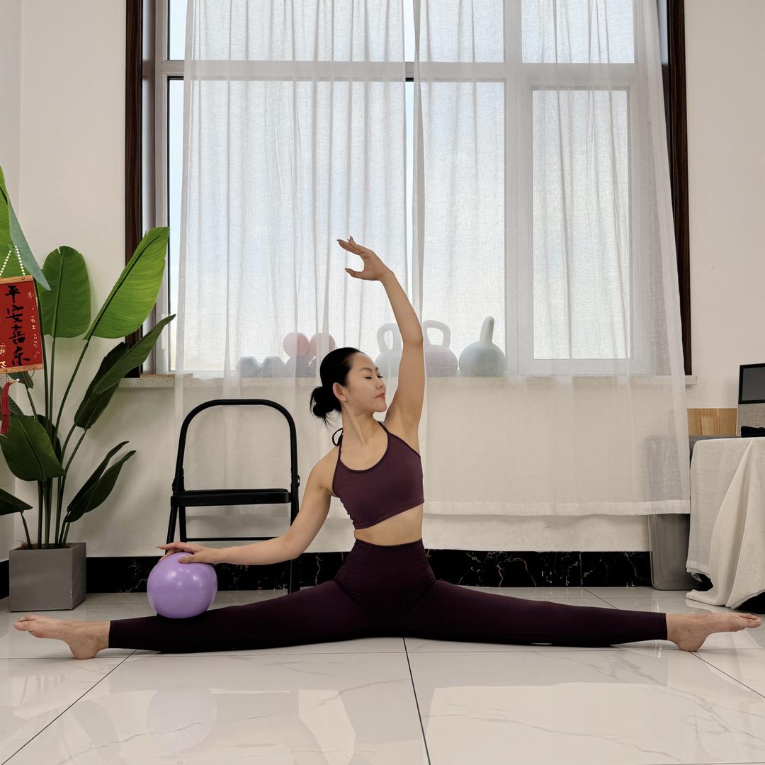 壹潞巷北【小北居家瑜伽.全身塑形】