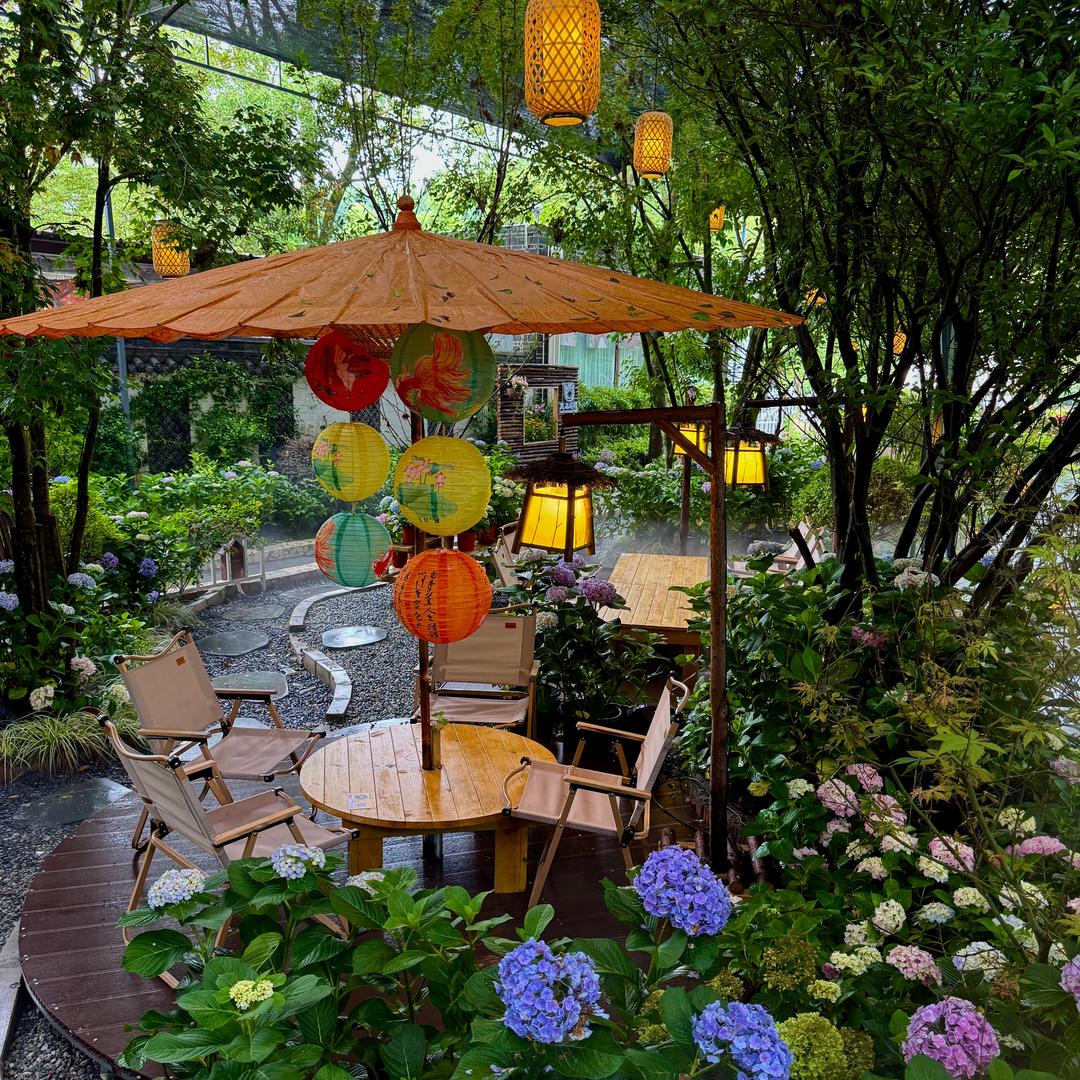 温江•莫奈花园