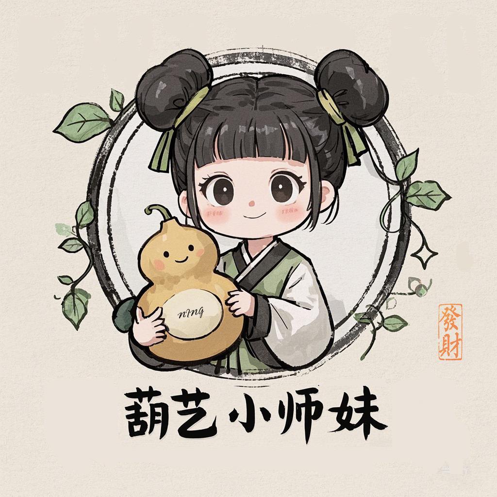 葫艺小师妹创意工作室
