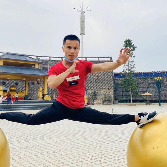 奇龙 一招半式@抖音