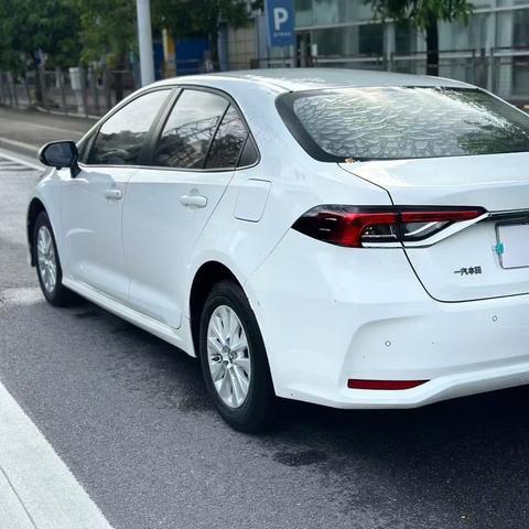 丰田二手车批发