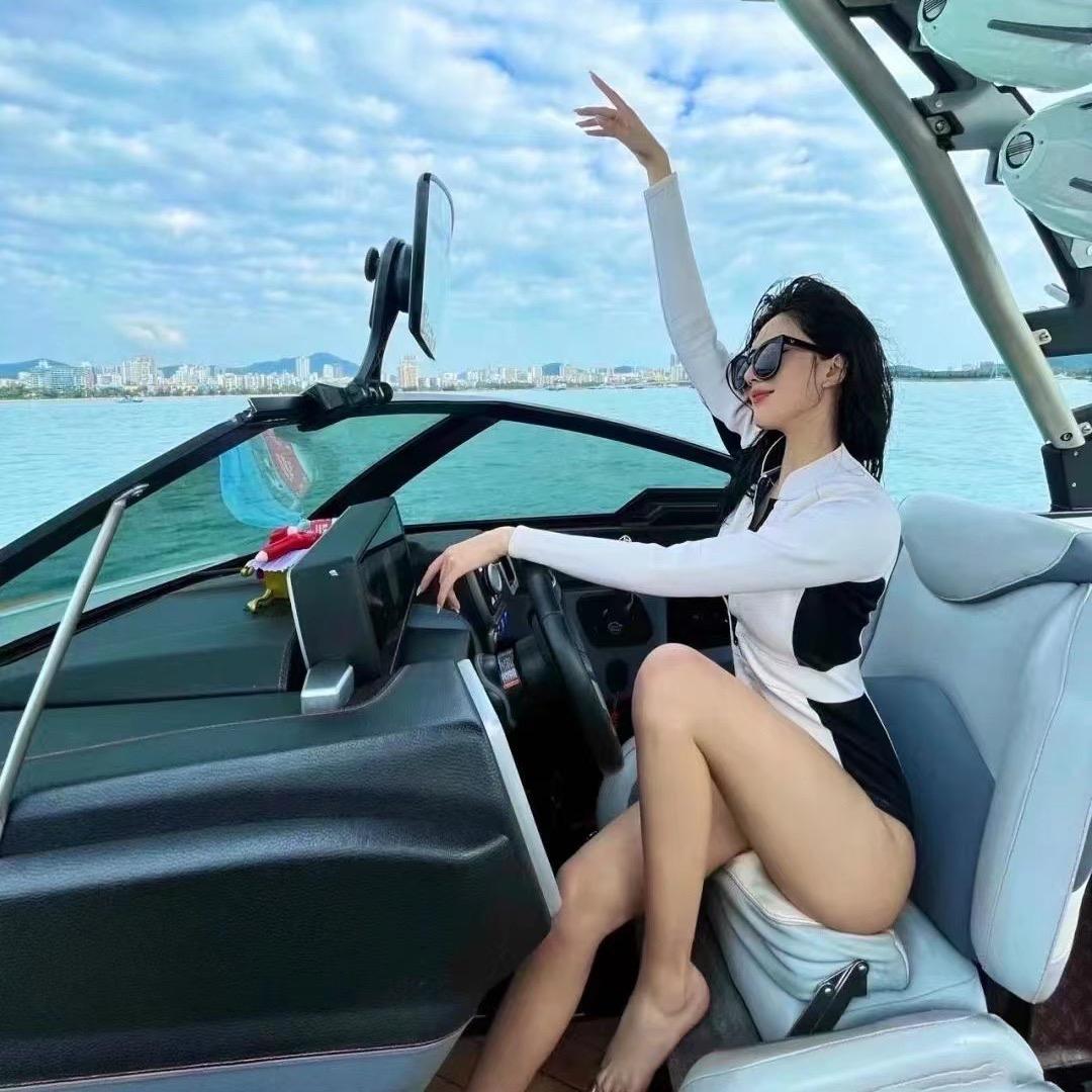 厦门游艇派对