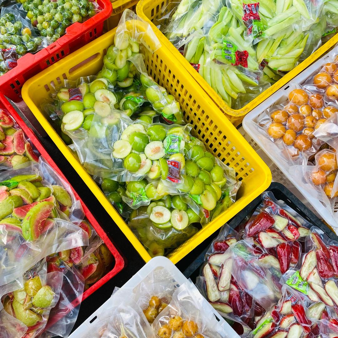 苏雅食品批发～小诗