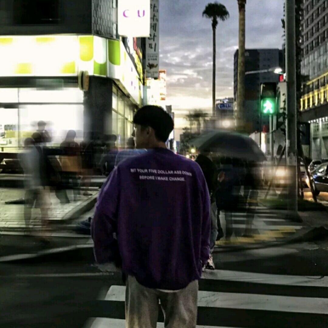惖