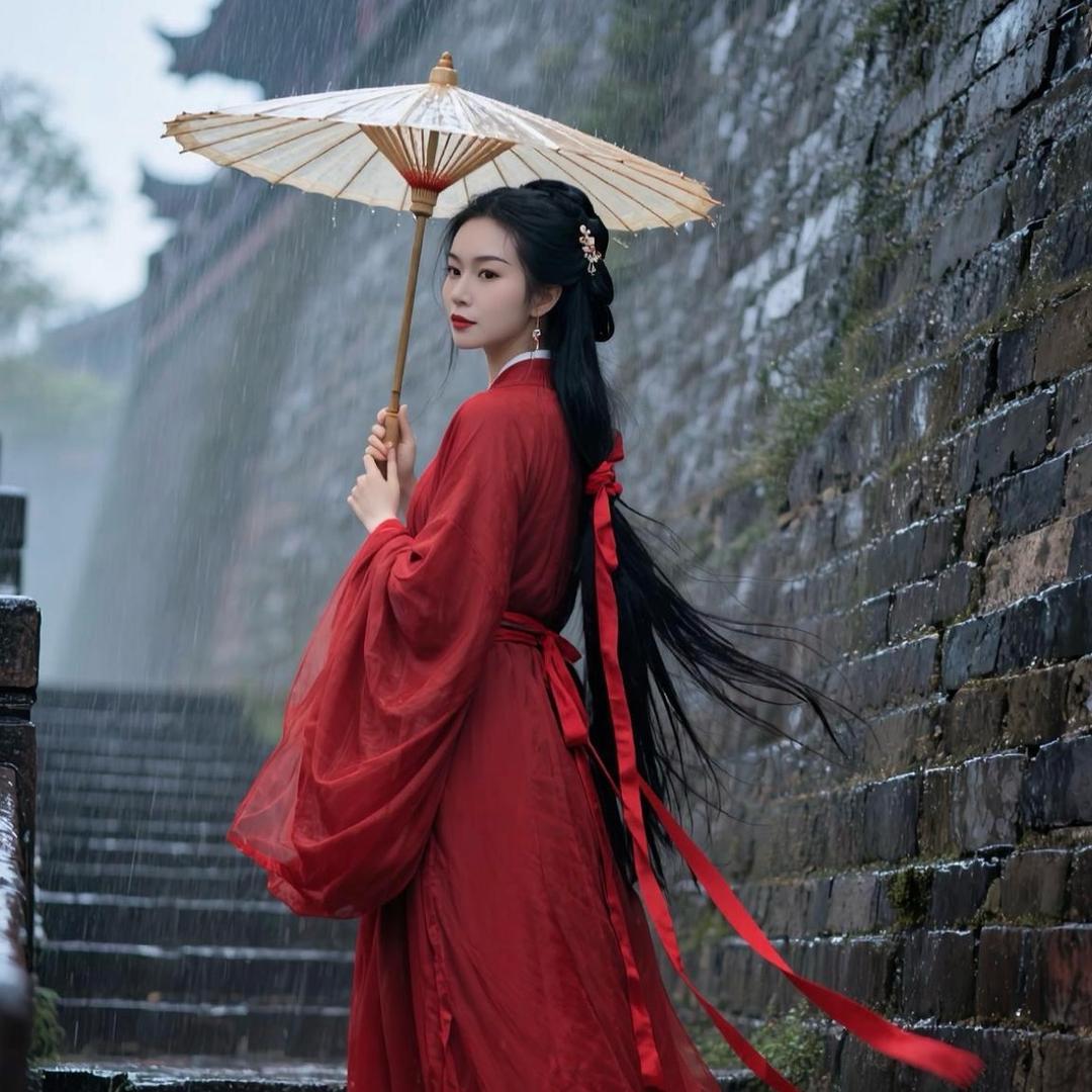 晨曦（问君安）