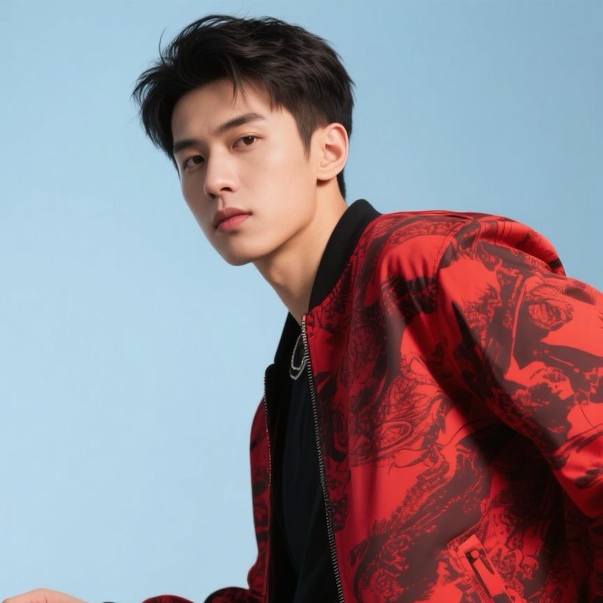 男装研究所·宝藏