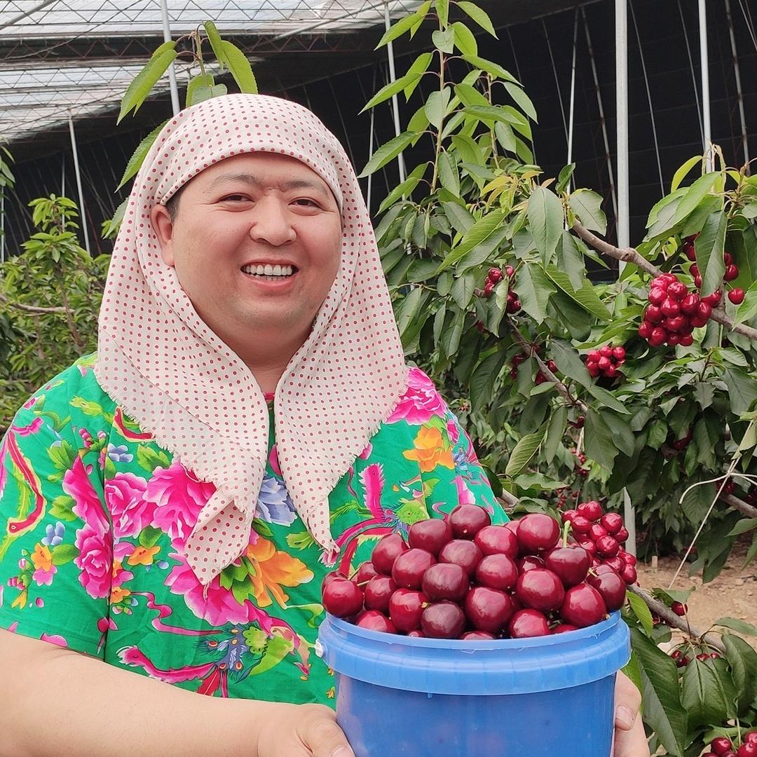大连梁味鲜特色水果
