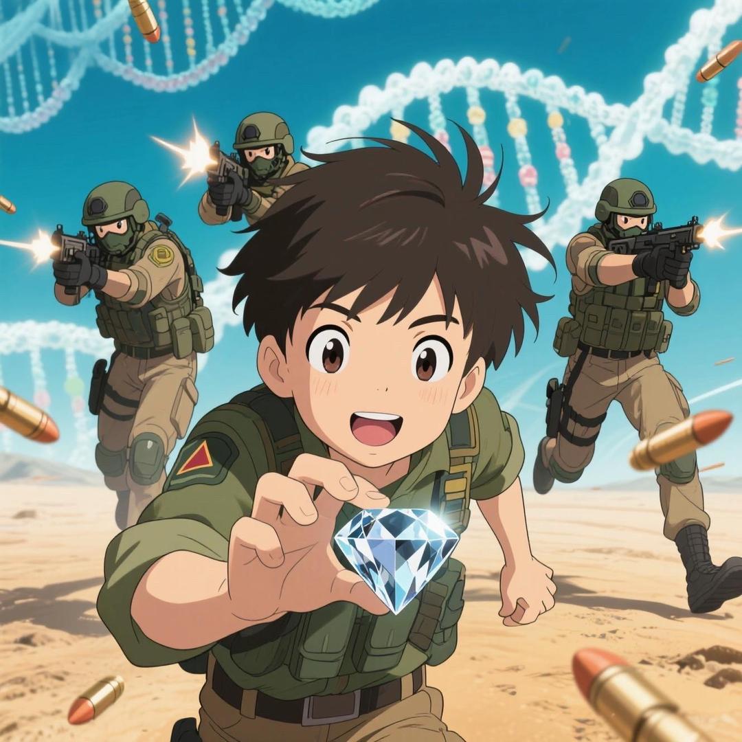 XO一DNA（三角洲行动）