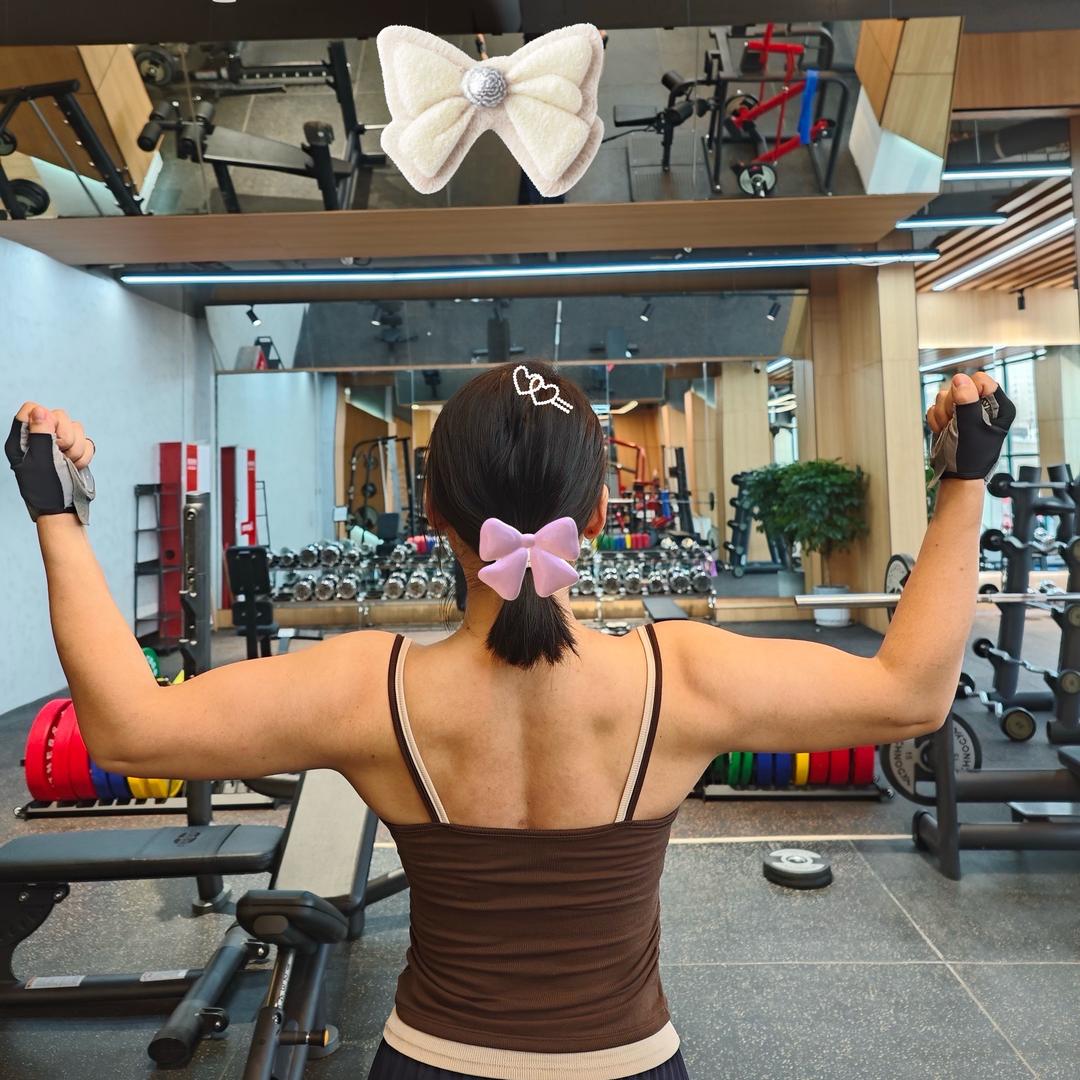 君小墨（增肌减脂版）