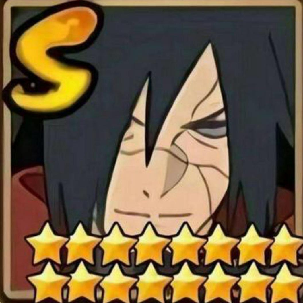 宇智波斑【秽土转生】