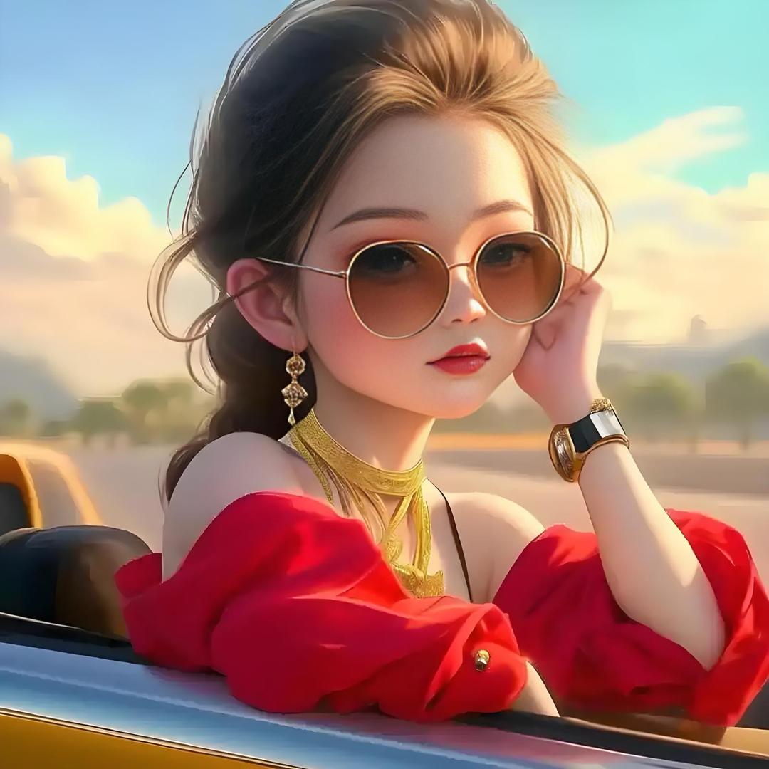 拽姐不温柔✍️（上午8:20）