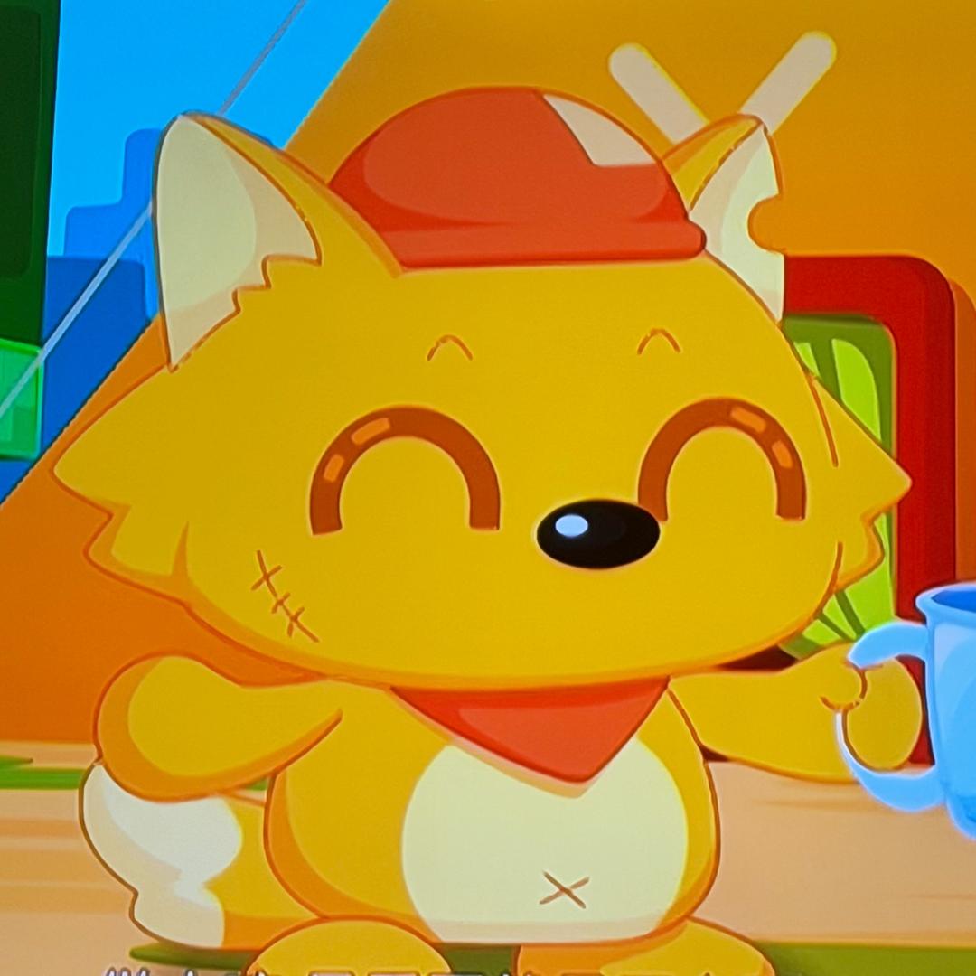 吃土豆的马铃薯