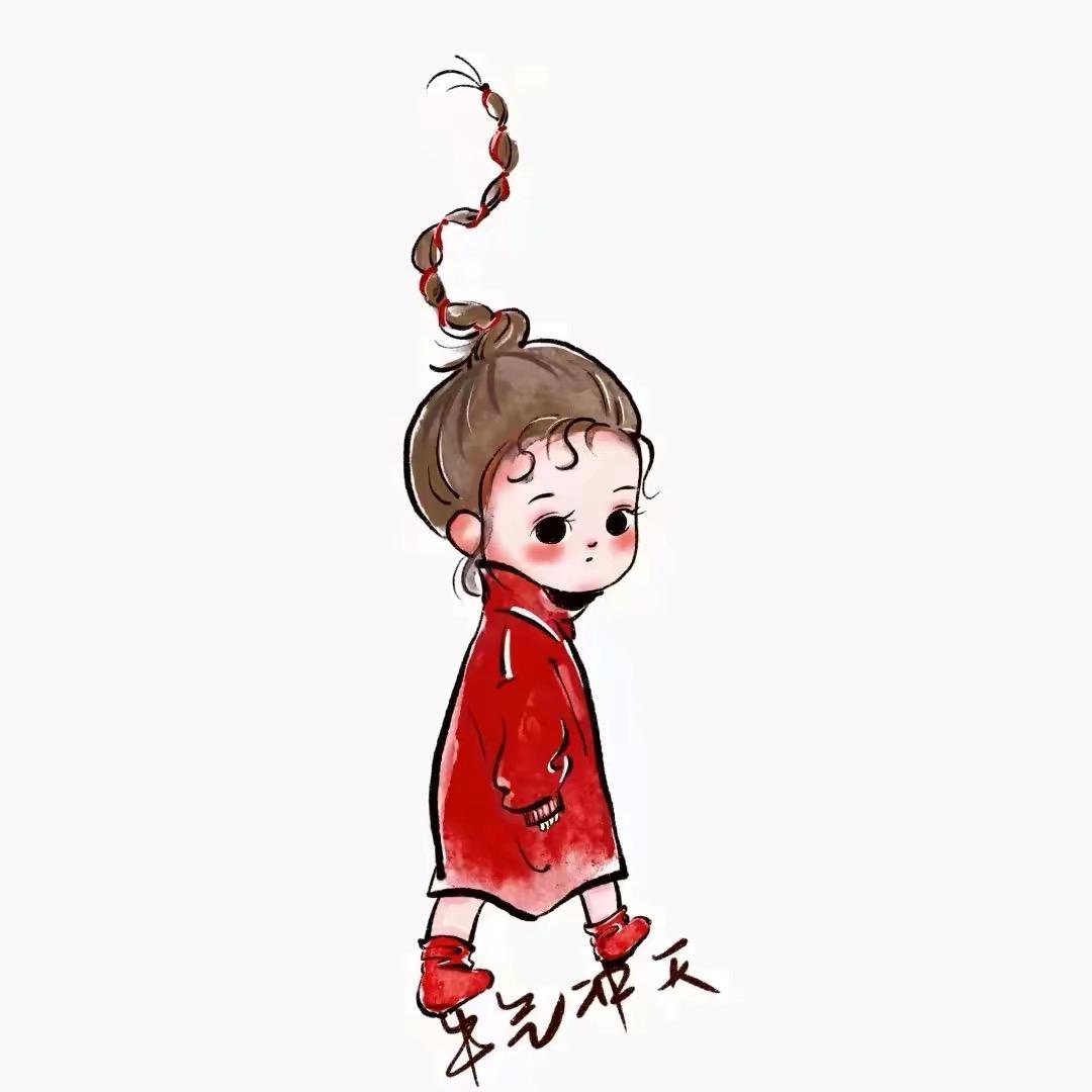 秋秋的开心