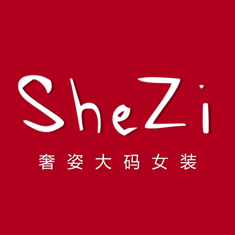 奢姿闪闪大码女装@抖音