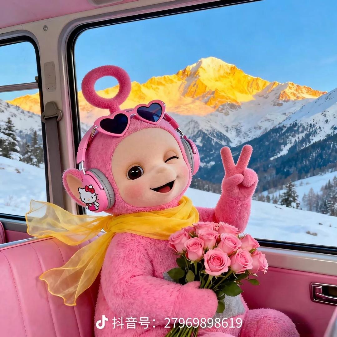 仙女不讲李❤️