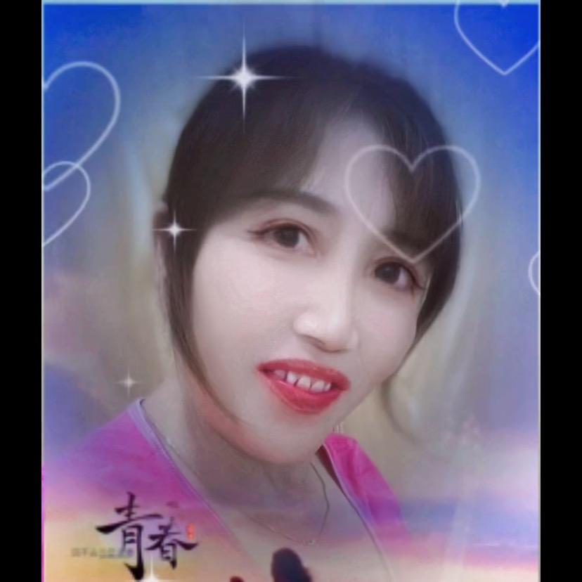 祝芳向往未来