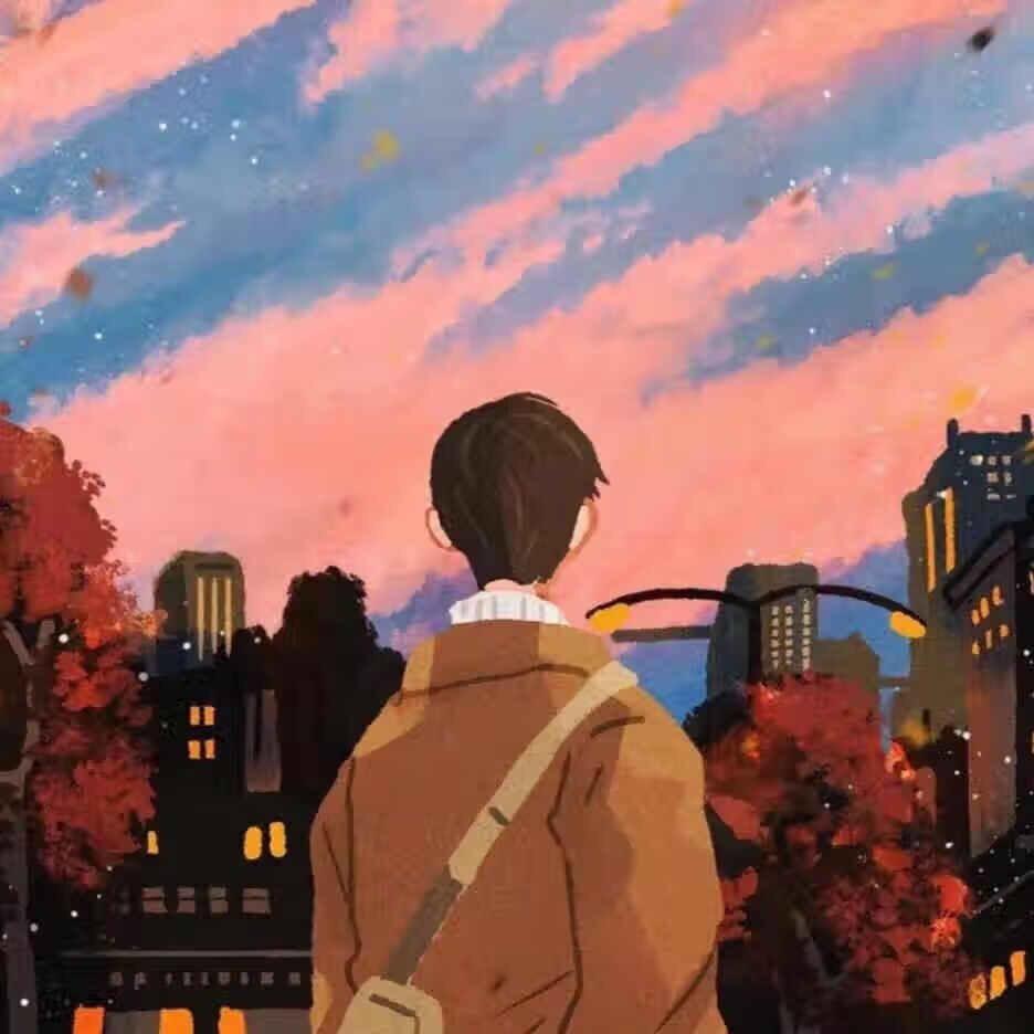 离人（佛系和平精英）