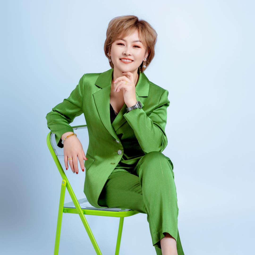 MPE发色美妆创始人古丽担