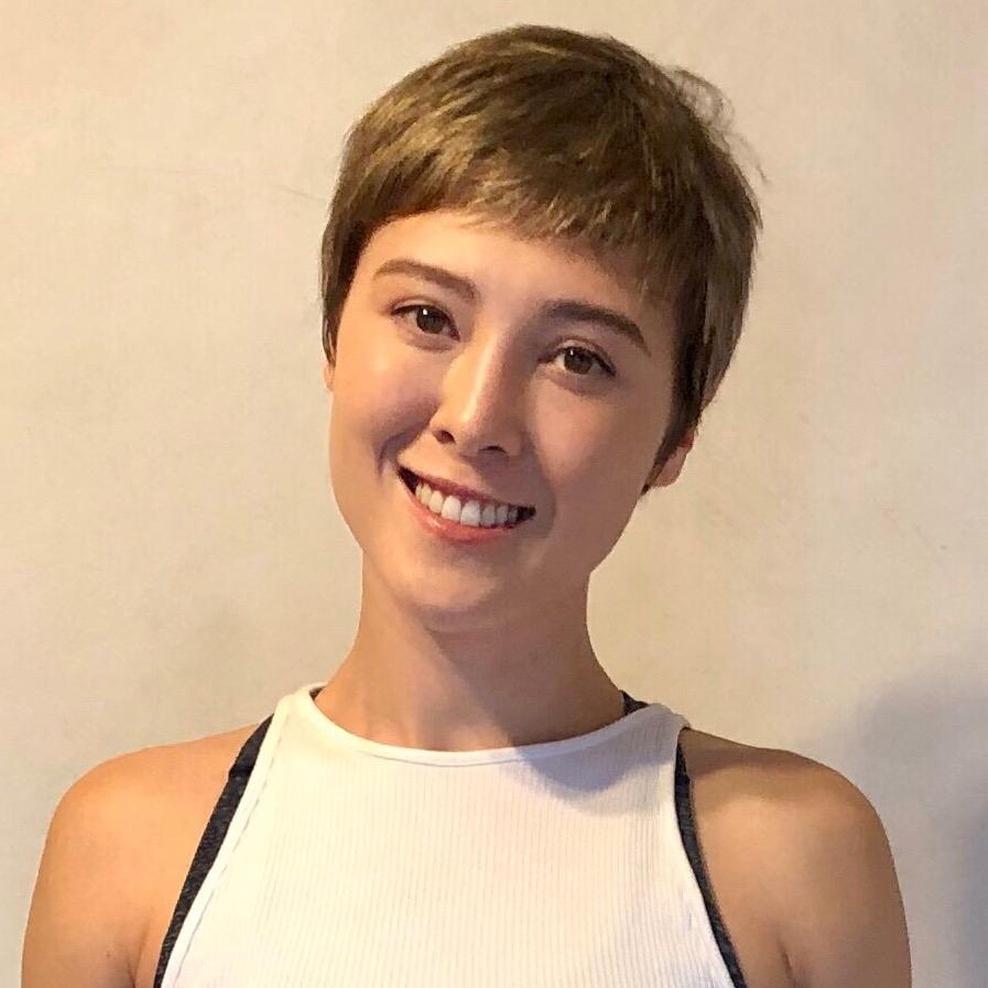 何慈茵Charlene Houghton