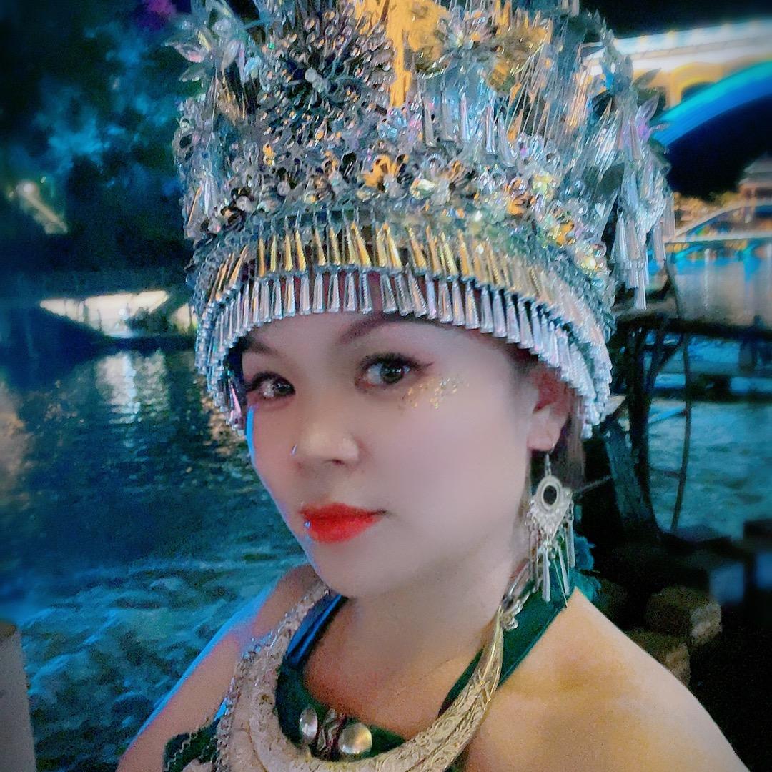 青丝坊美发松桃外滩店