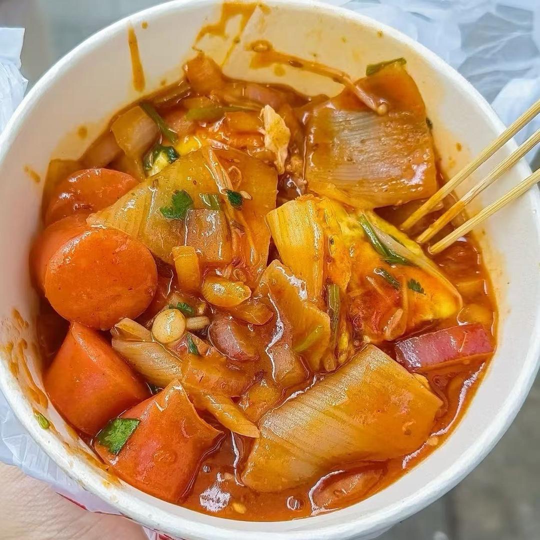 蔡老板.爆汁烤冷面