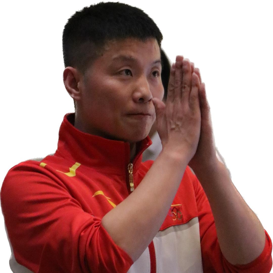 和志伟-搏击体培