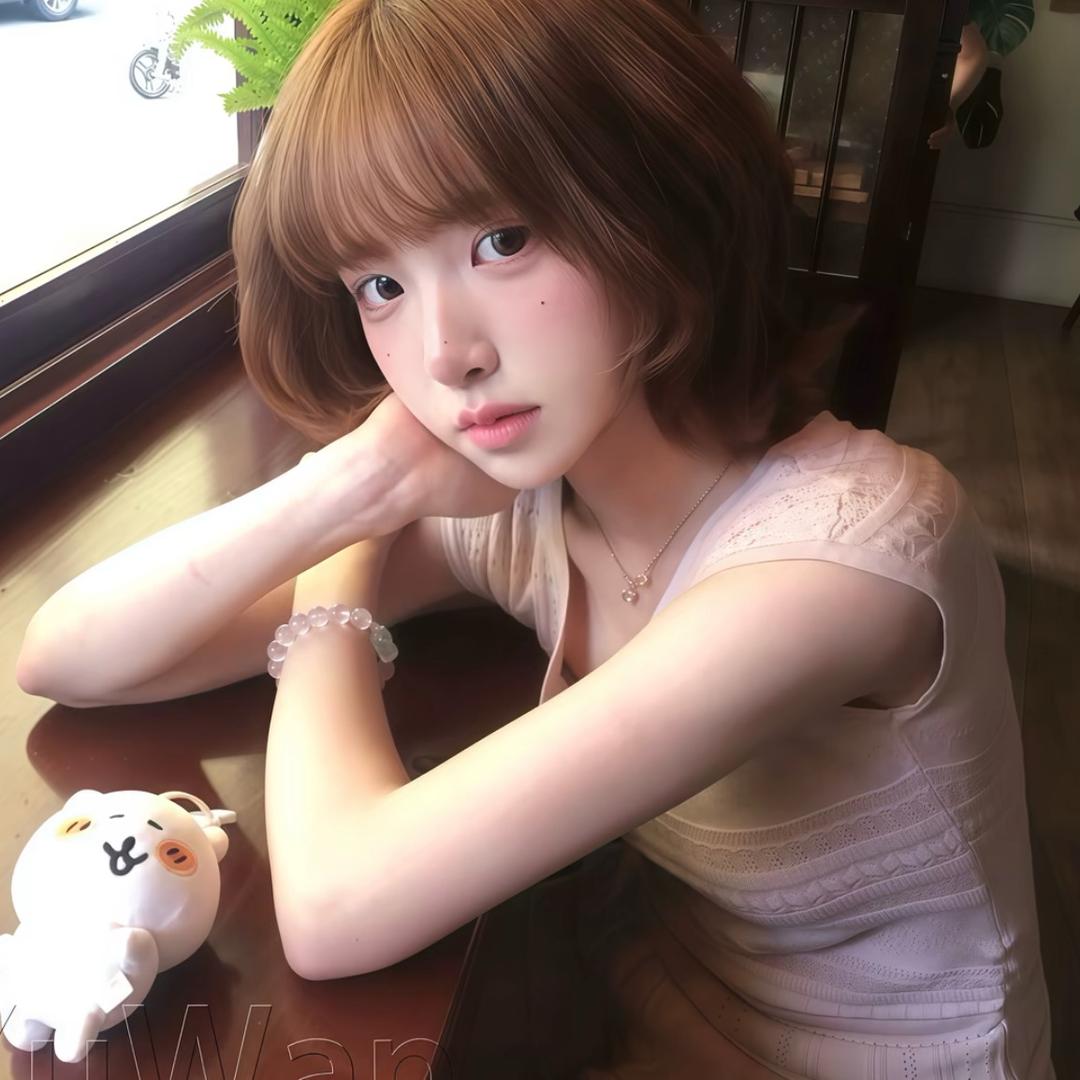 小圆不吃香菜🥬